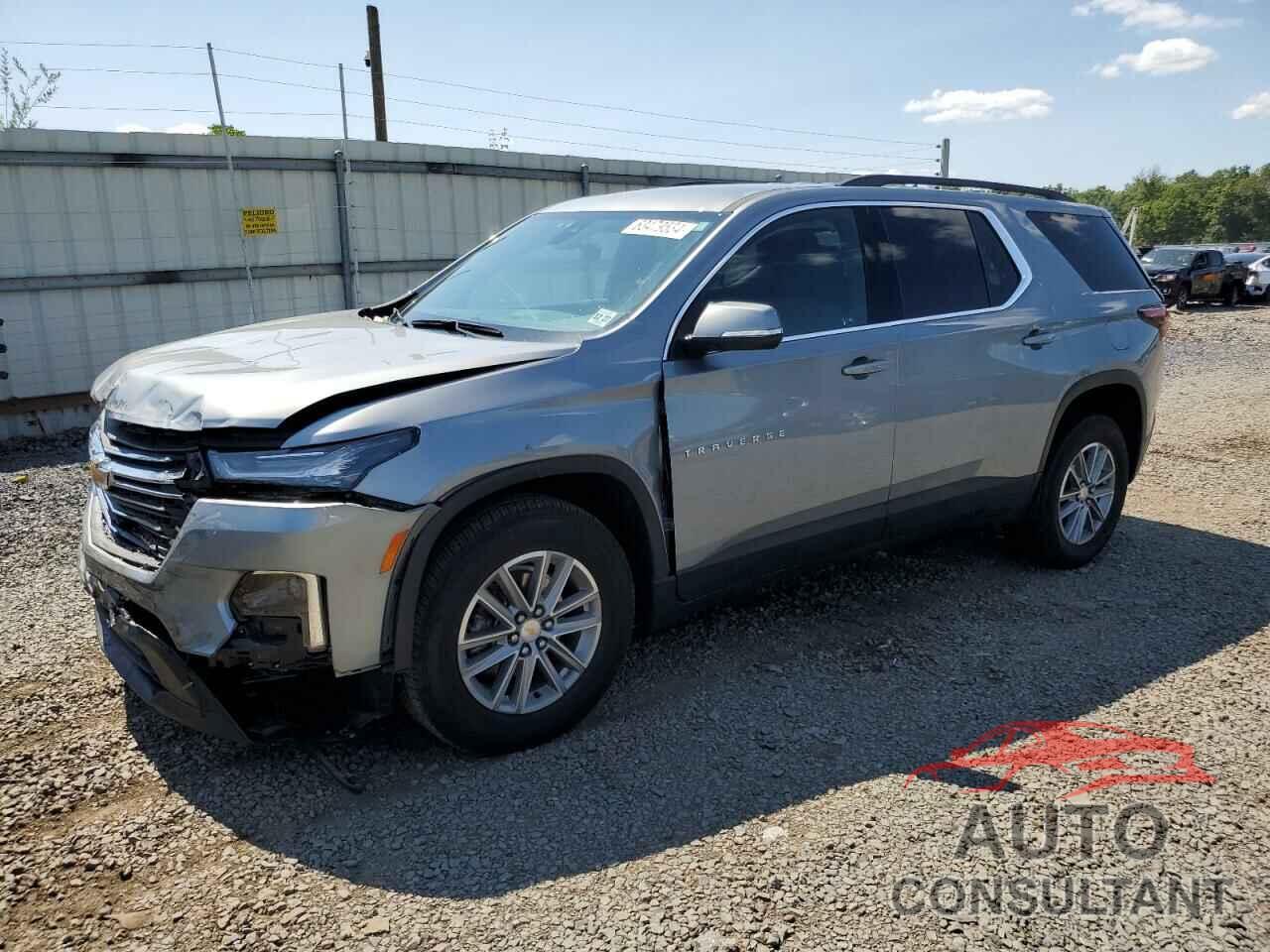 CHEVROLET TRAVERSE 2023 - 1GNEVGKW6PJ150756