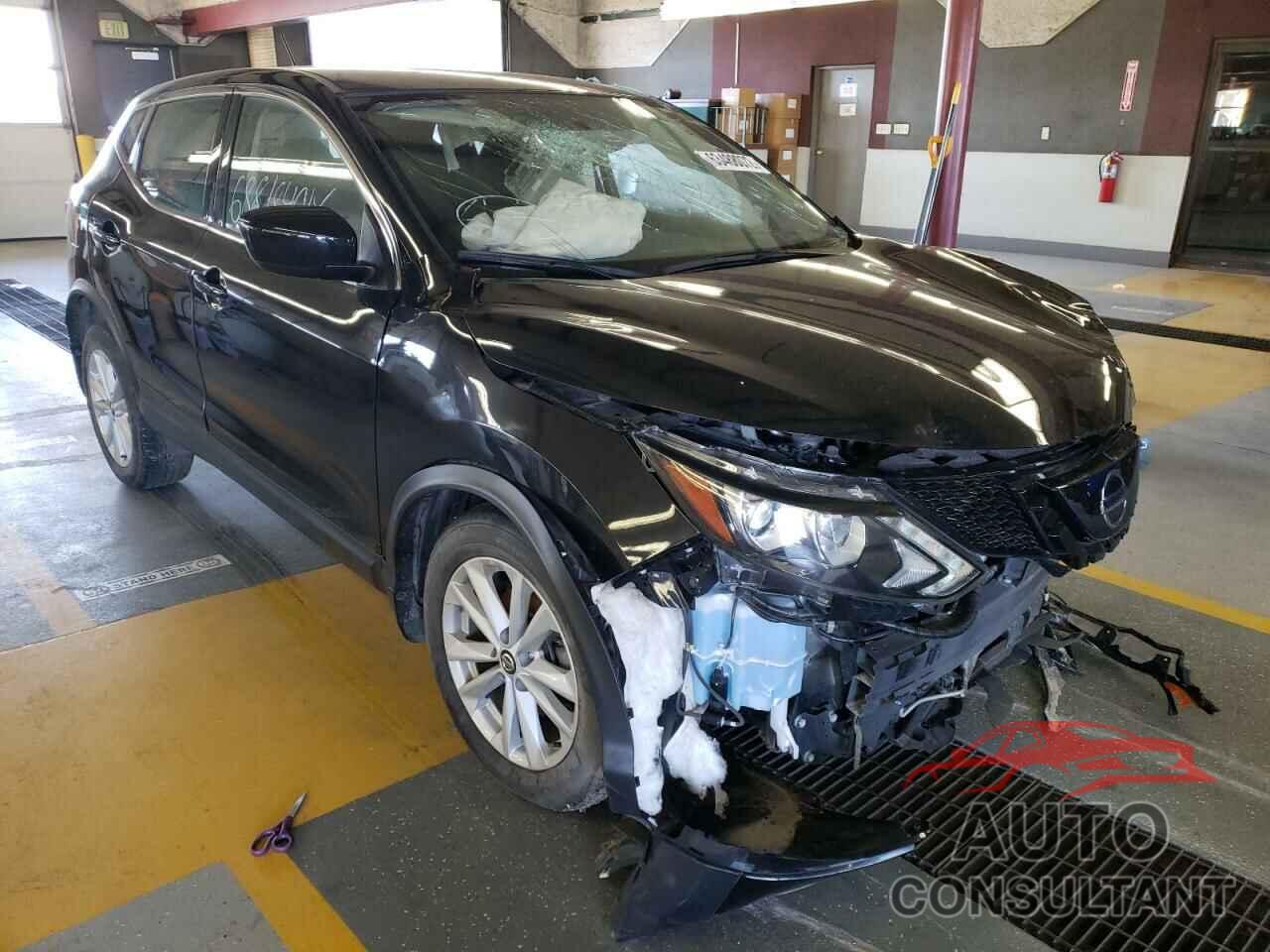 NISSAN ROGUE 2019 - JN1BJ1CR4KW347470