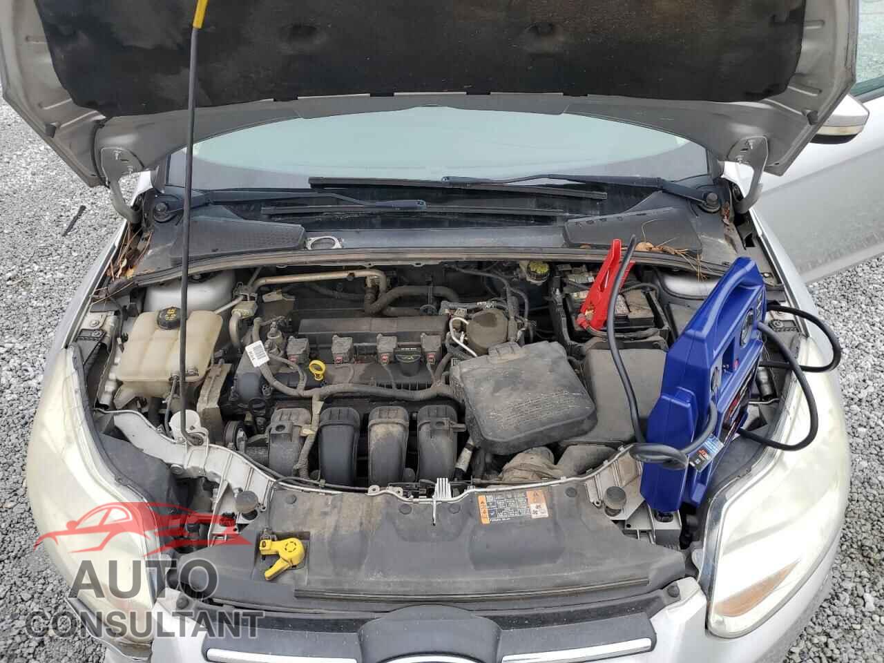FORD FOCUS 2014 - 1FADP3F23EL361385