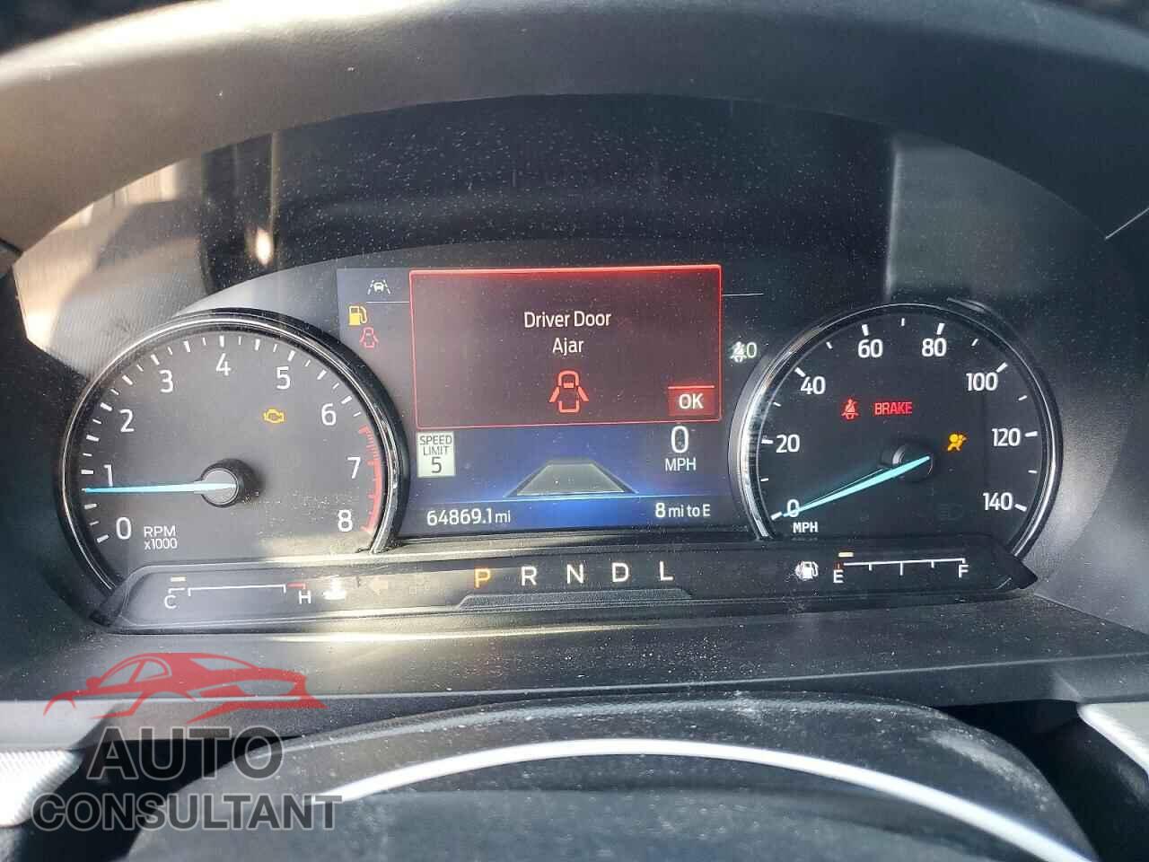 FORD EXPLORER 2022 - 1FMSK8DHXNGB02837