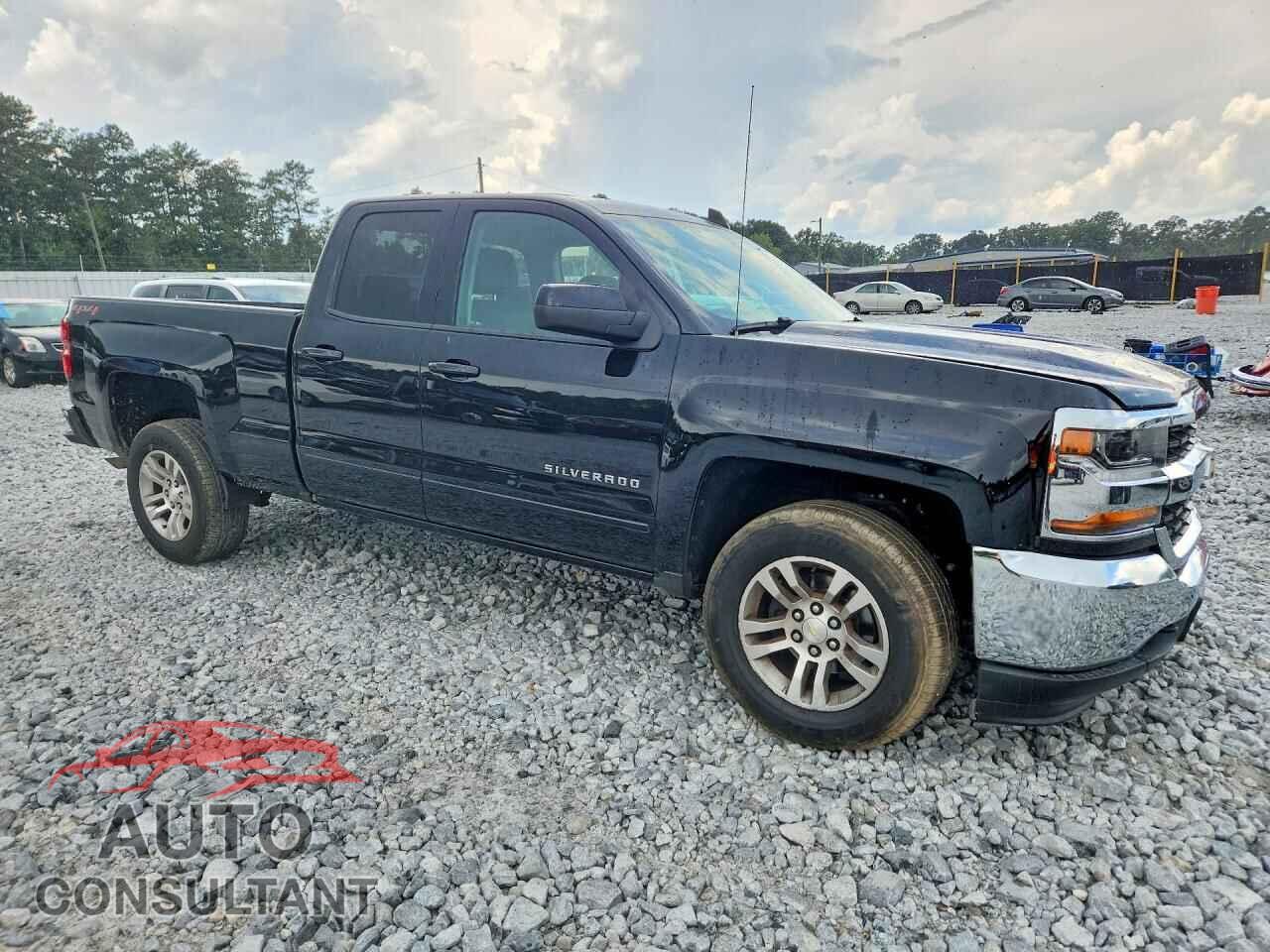 CHEVROLET SILVERADO 2019 - 2GCVKPEC7K1118193