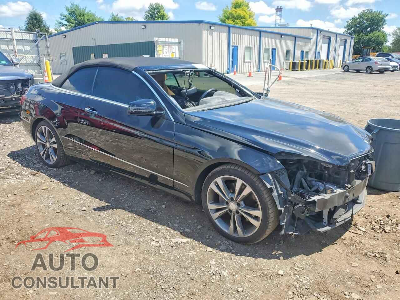 MERCEDES-BENZ E-CLASS 2017 - WDDKK6FF5HF357691