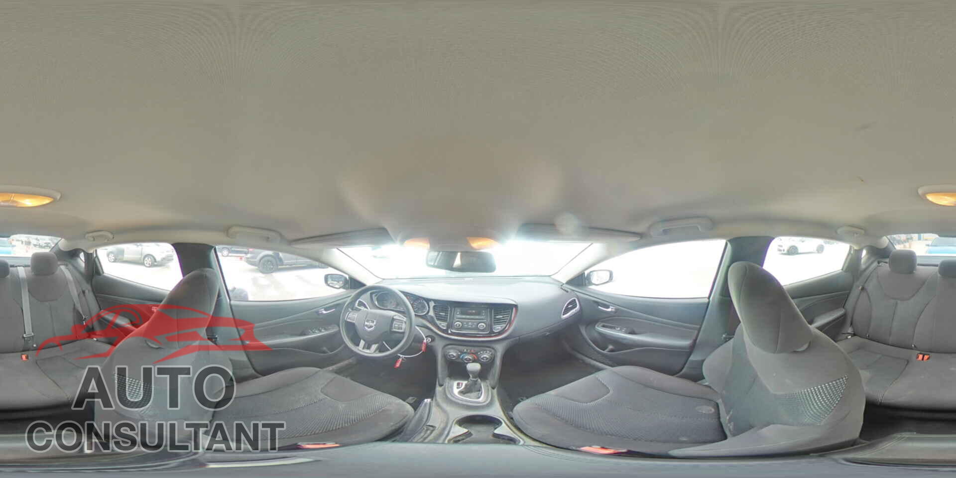 DODGE DART 2015 - 1C3CDFAA8FD345813