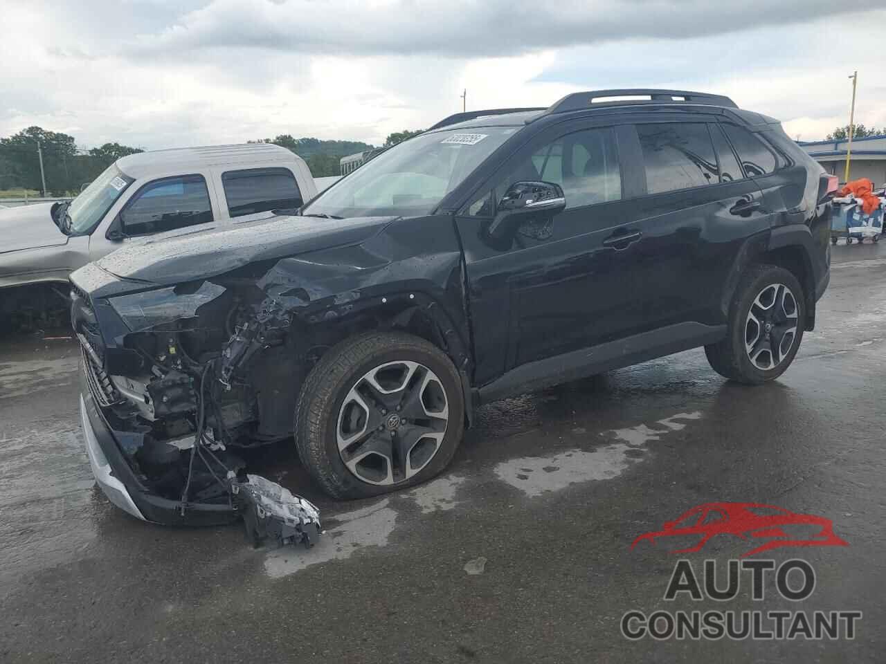 TOYOTA RAV4 2019 - 2T3J1RFV4KC015030