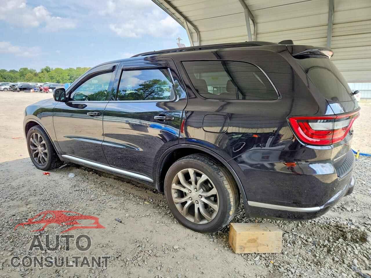 DODGE DURANGO 2018 - 1C4RDHAG1JC385221