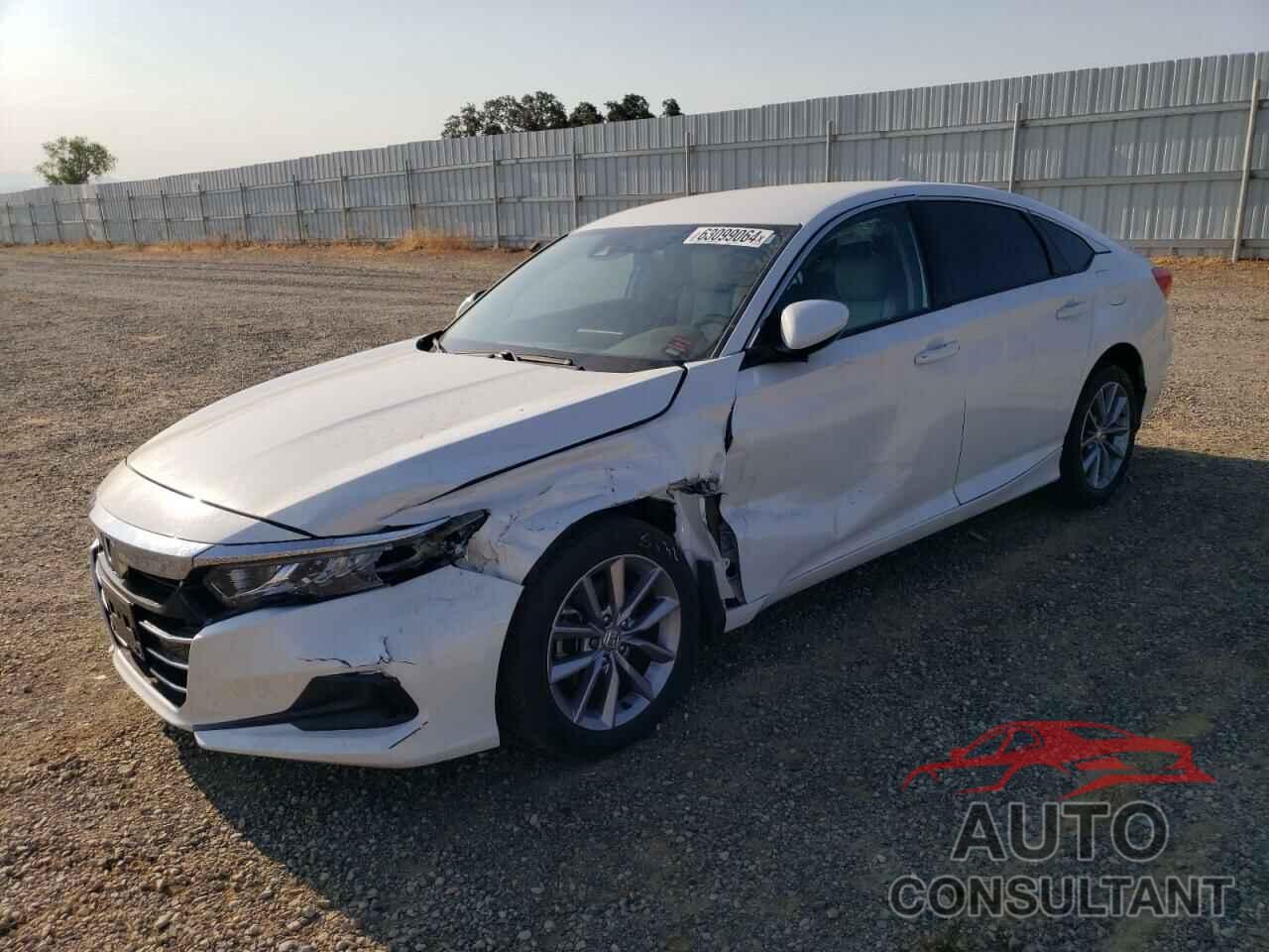 HONDA ACCORD 2021 - 1HGCV1F14MA050969