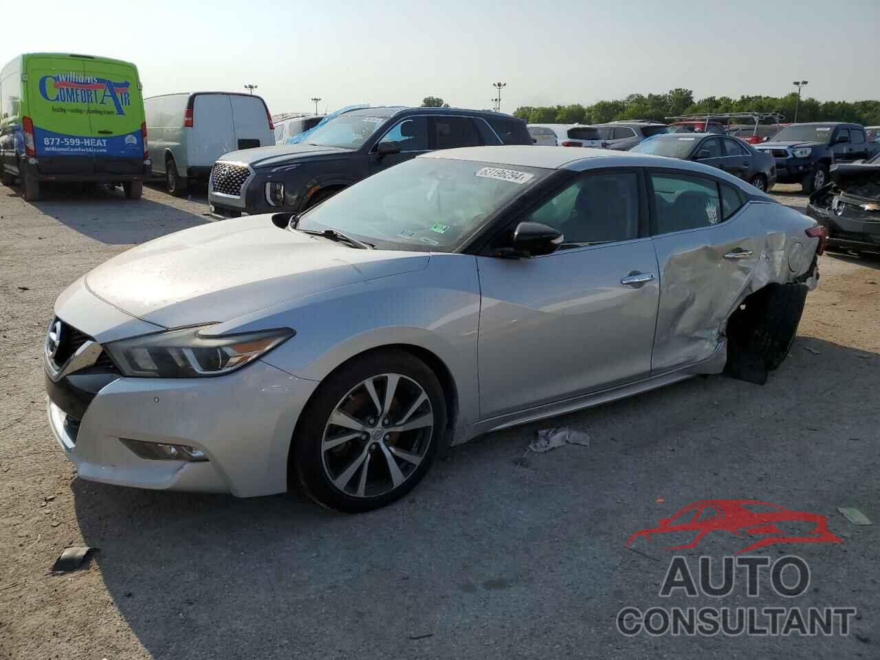 NISSAN MAXIMA 2018 - 1N4AA6APXJC375142