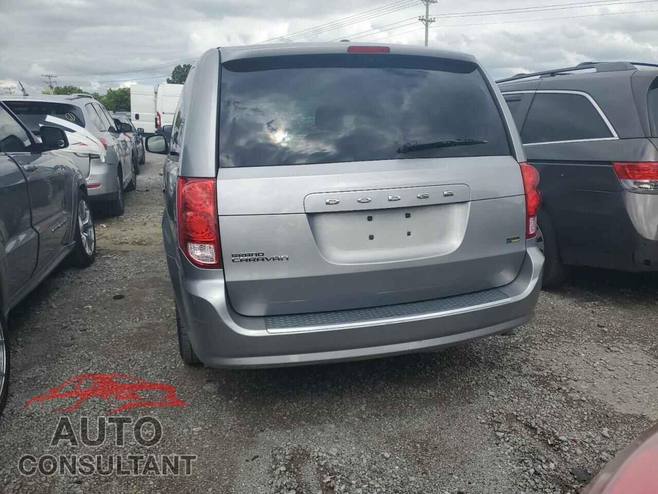 DODGE CARAVAN 2016 - 2C4RDGBG7GR345217