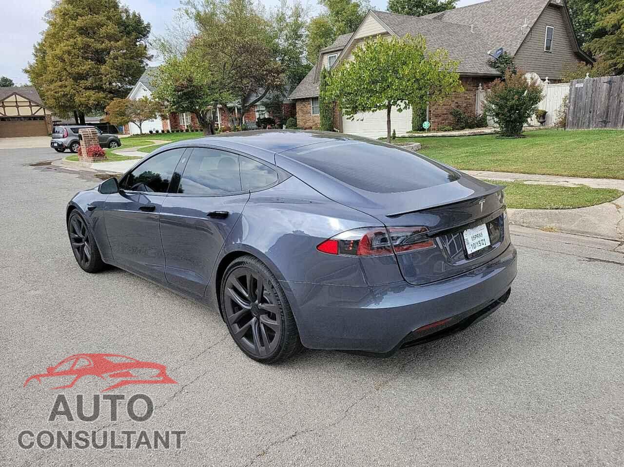 TESLA MODEL S 2021 - 5YJSA1E60MF430658