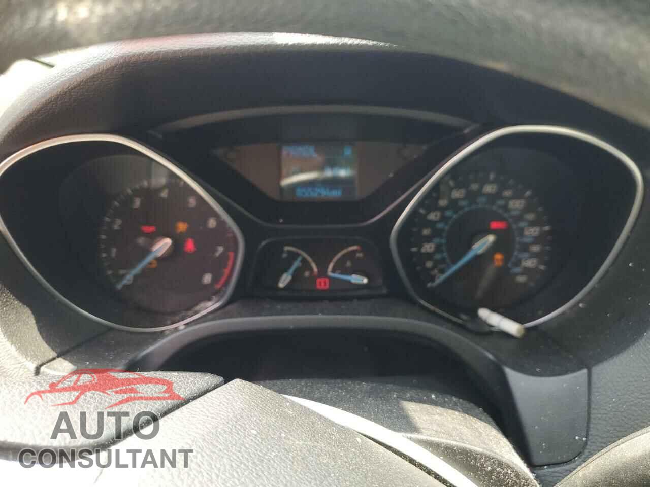 FORD FOCUS 2012 - 1FAHP3F28CL322984
