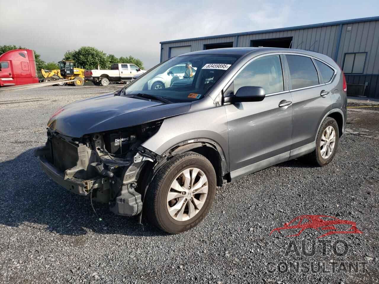HONDA CRV 2014 - 5J6RM4H56EL088152