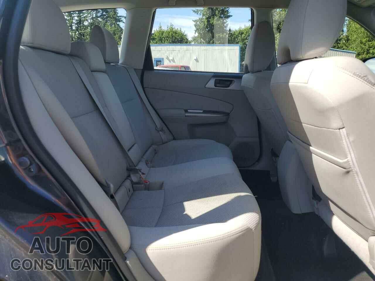 SUBARU FORESTER 2012 - JF2SHABC5CH400092