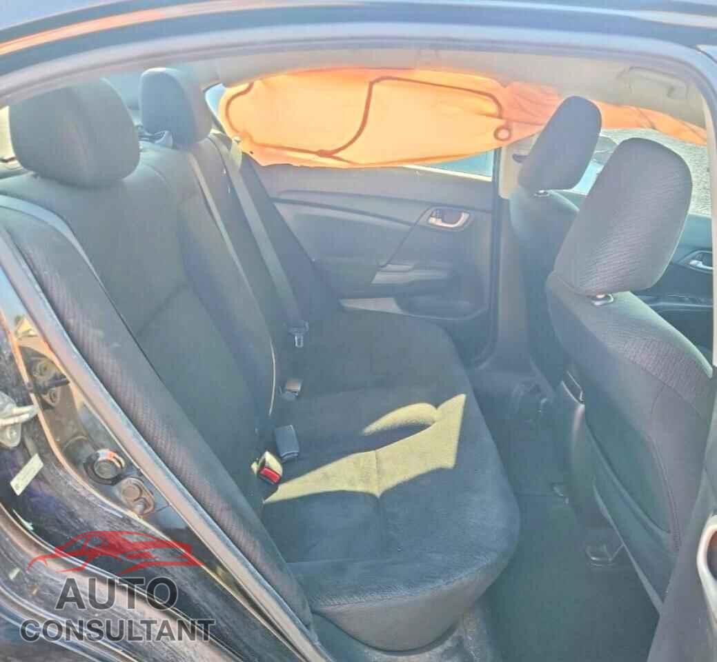 HONDA CIVIC 2013 - 2HGFB2F53DH591740