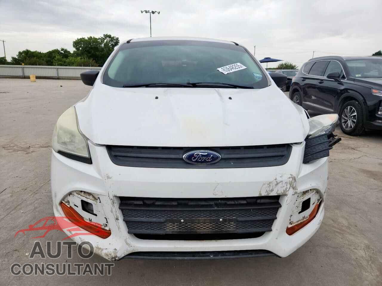 FORD ESCAPE 2014 - 1FMCU0F71EUD43725