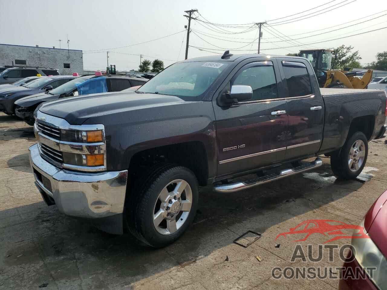 CHEVROLET ALL Models 2016 - 1GC2KUEG8GZ226390