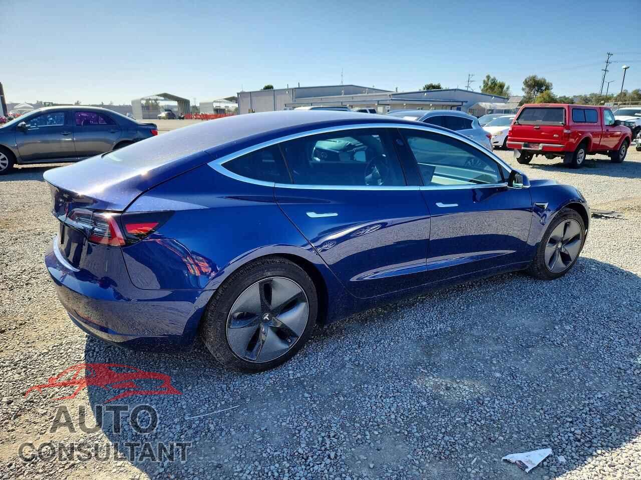 TESLA MODEL 3 2019 - 5YJ3E1EA2KF309186