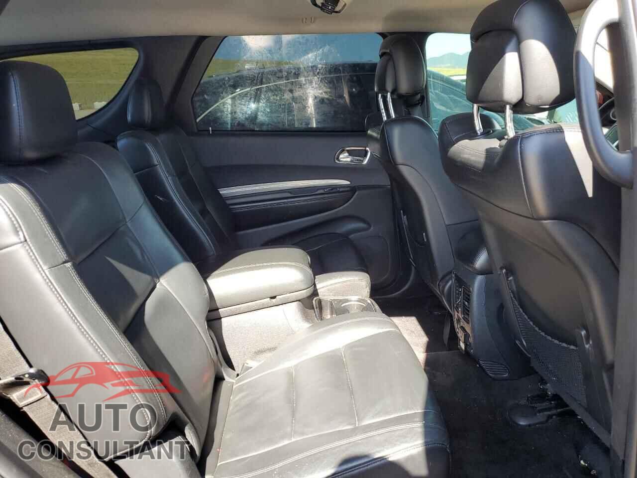 DODGE DURANGO 2017 - 1C4RDJDGXHC821061