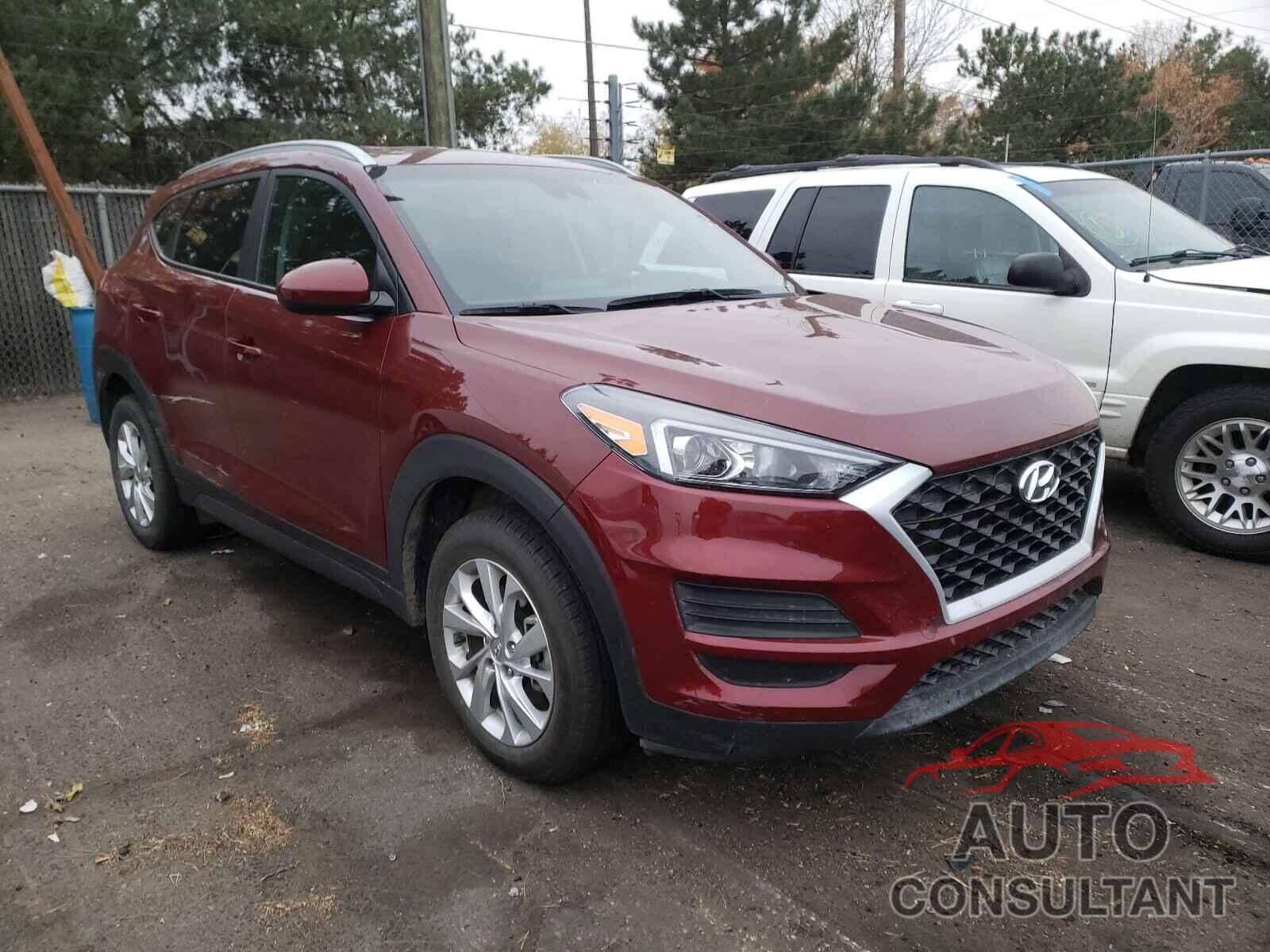 HYUNDAI TUCSON 2019 - KM8J33A46KU910287