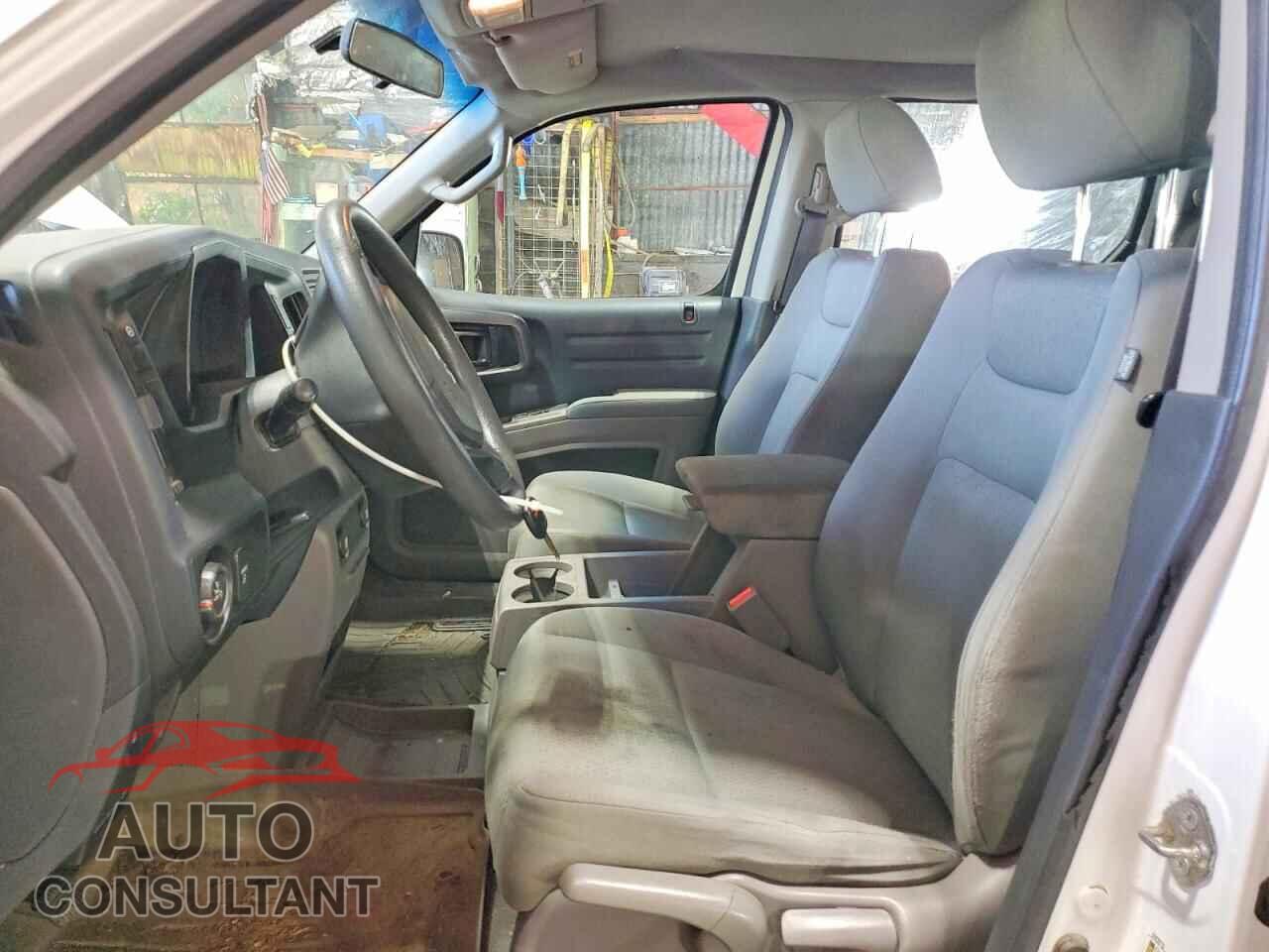 HONDA RIDGELINE 2010 - 5FPYK1F26AB005970