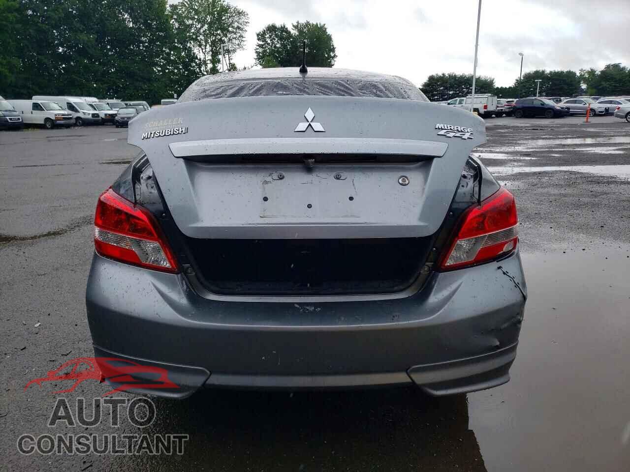 MITSUBISHI MIRAGE 2019 - ML32F3FJ2KHF08585