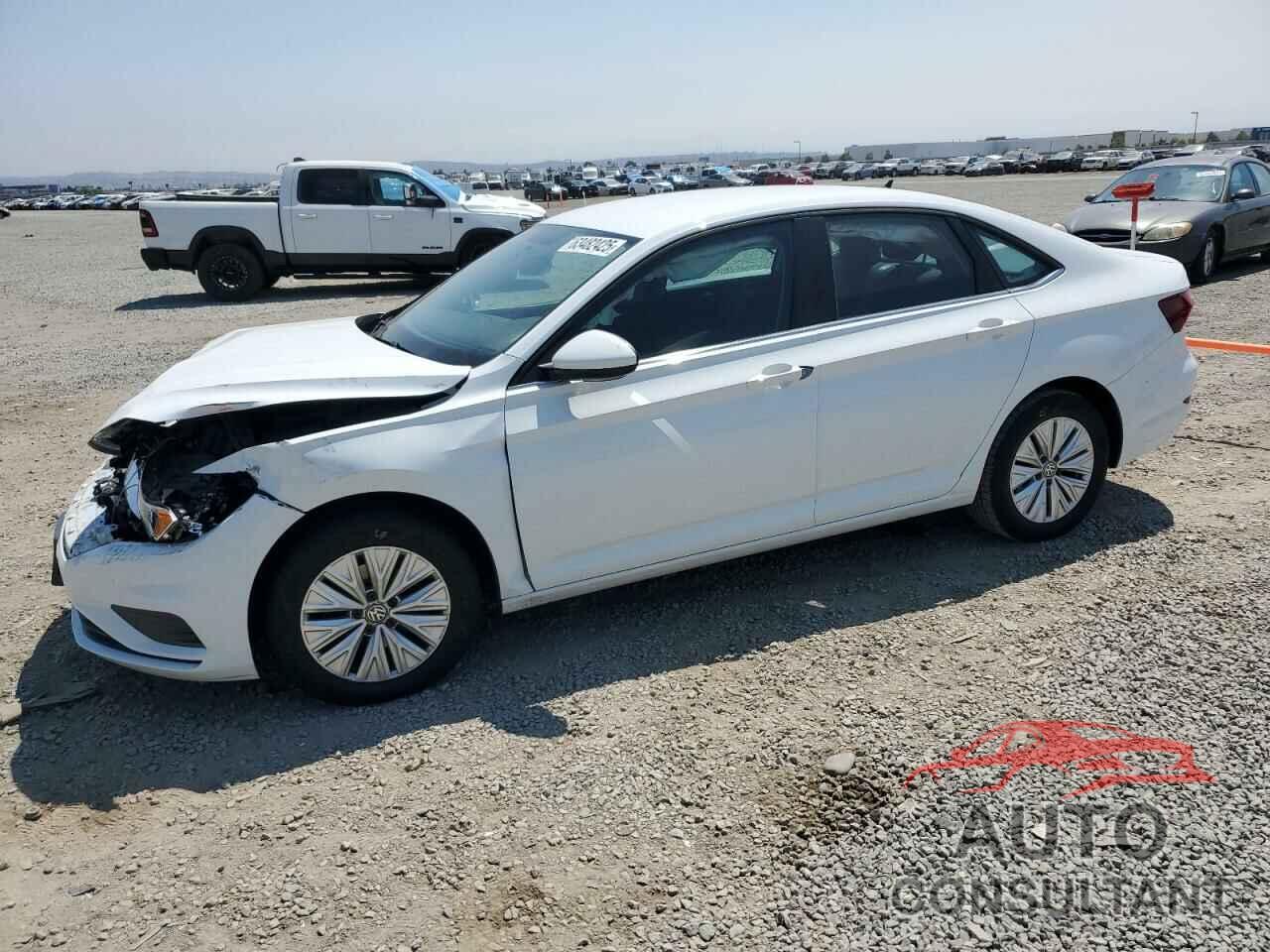 VOLKSWAGEN JETTA 2019 - 3VWC57BU2KM172521
