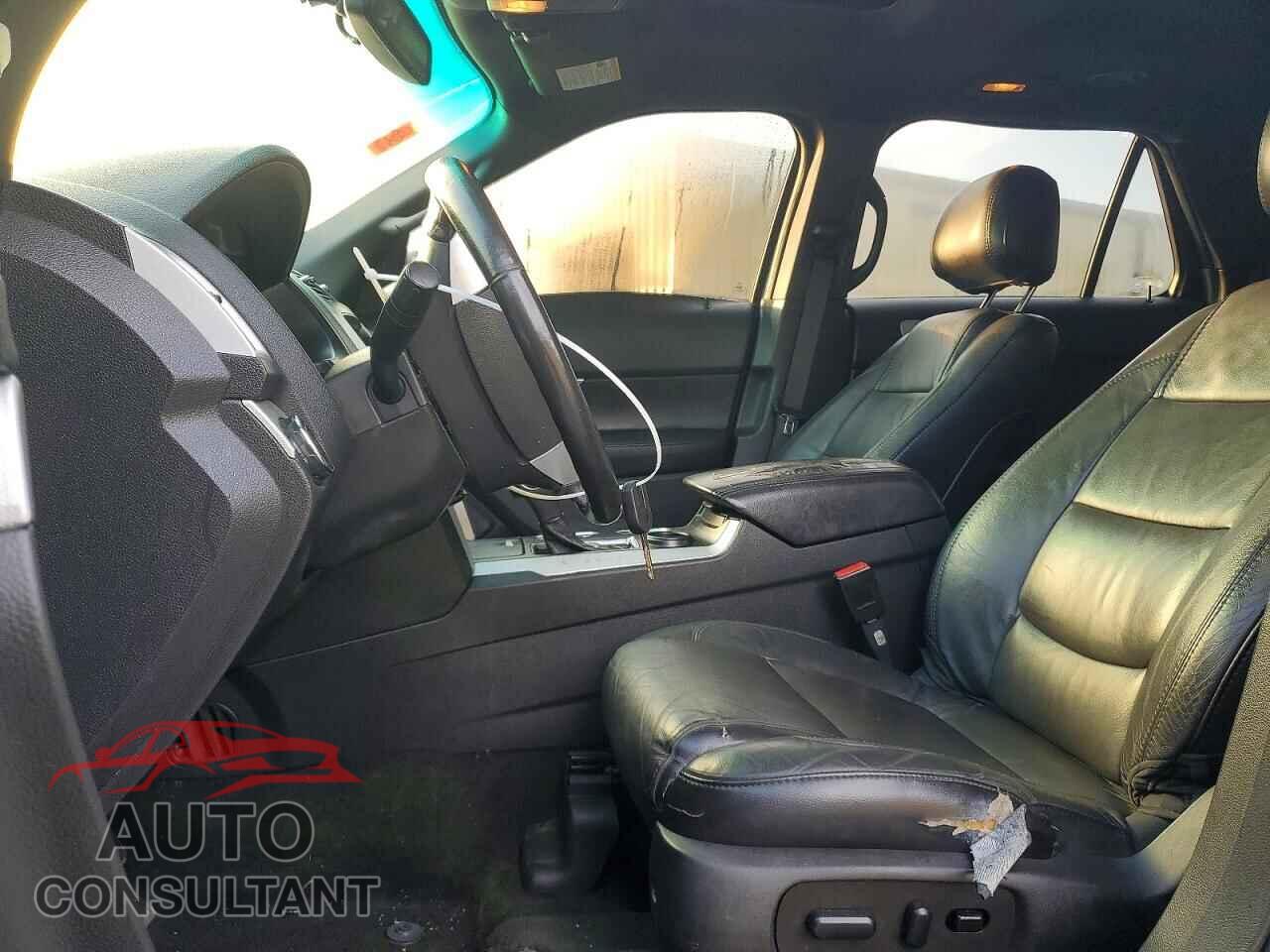 FORD EXPLORER 2014 - 1FM5K7D86EGA86501