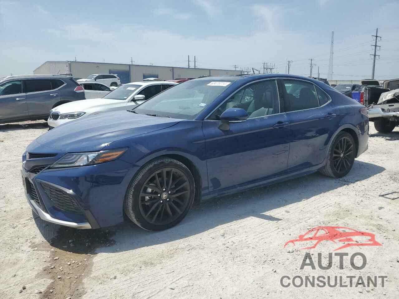 TOYOTA CAMRY 2024 - 4T1KZ1AK3RU088712