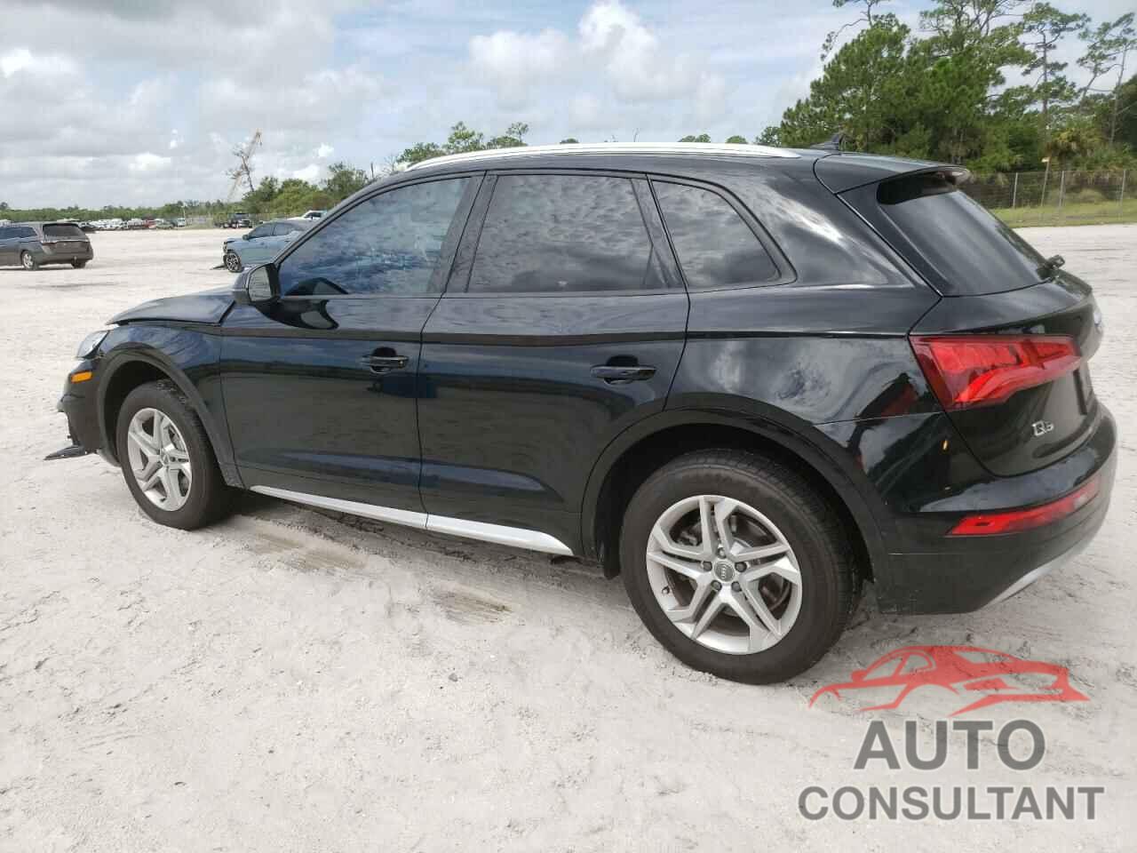 AUDI Q5 2018 - WA1ANAFY3J2222444