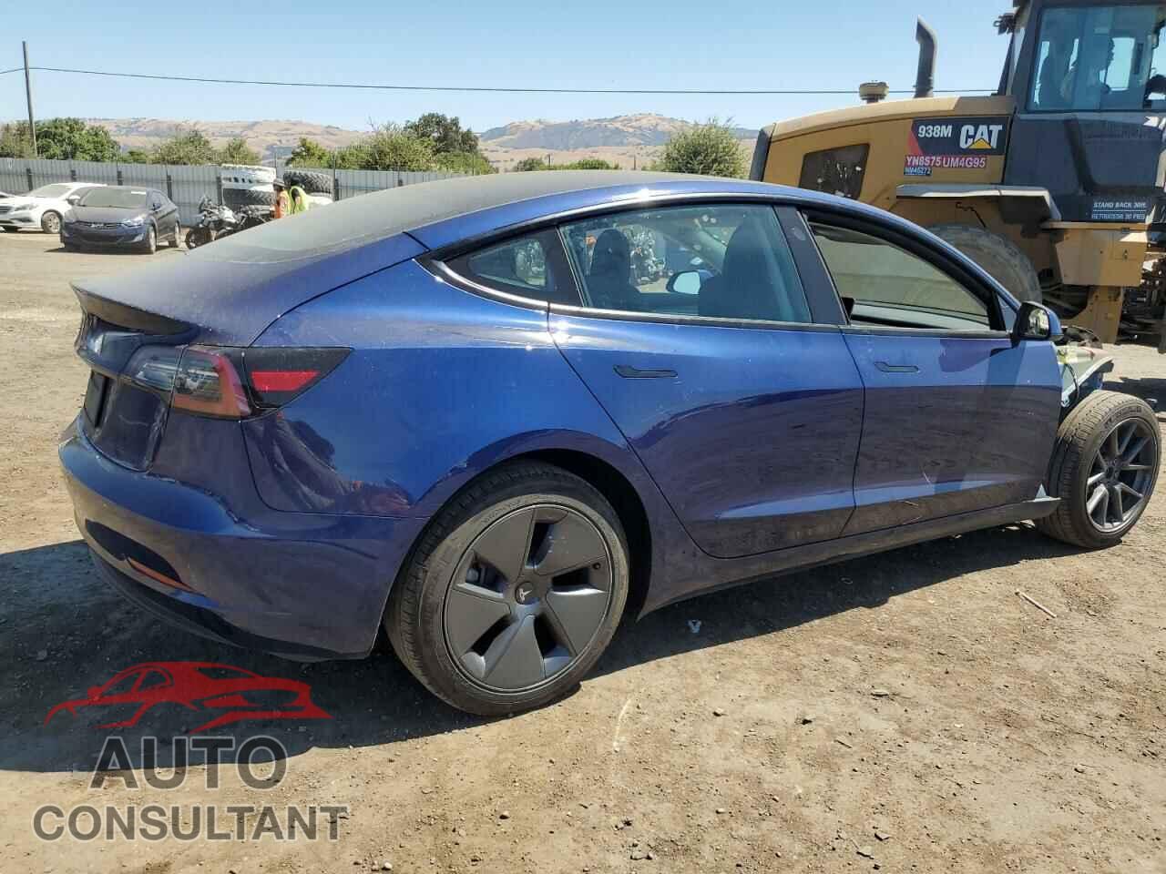 TESLA MODEL 3 2023 - 5YJ3E1EA3PF458519