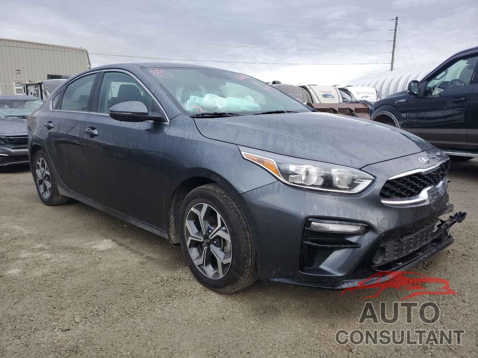 KIA FORTE 2021 - 3KPF54AD6ME281724