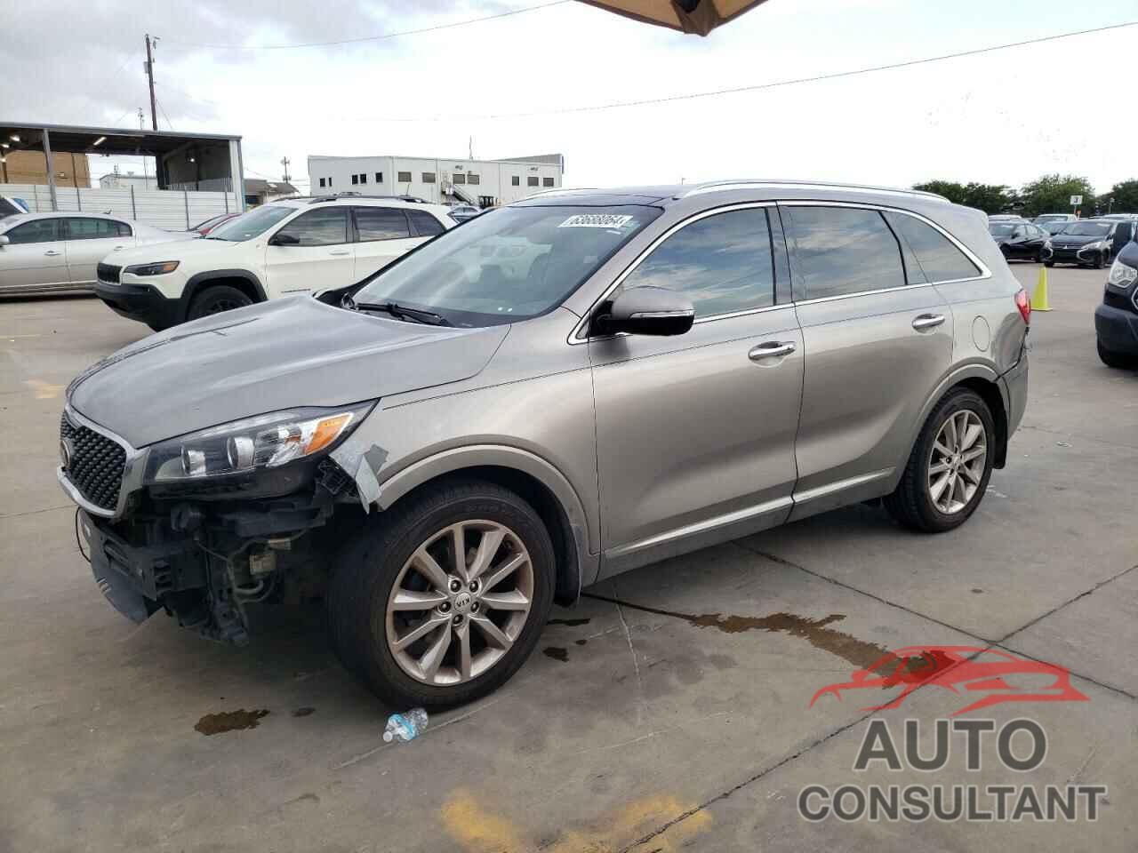 KIA SORENTO 2016 - 5XYPK4A59GG102069