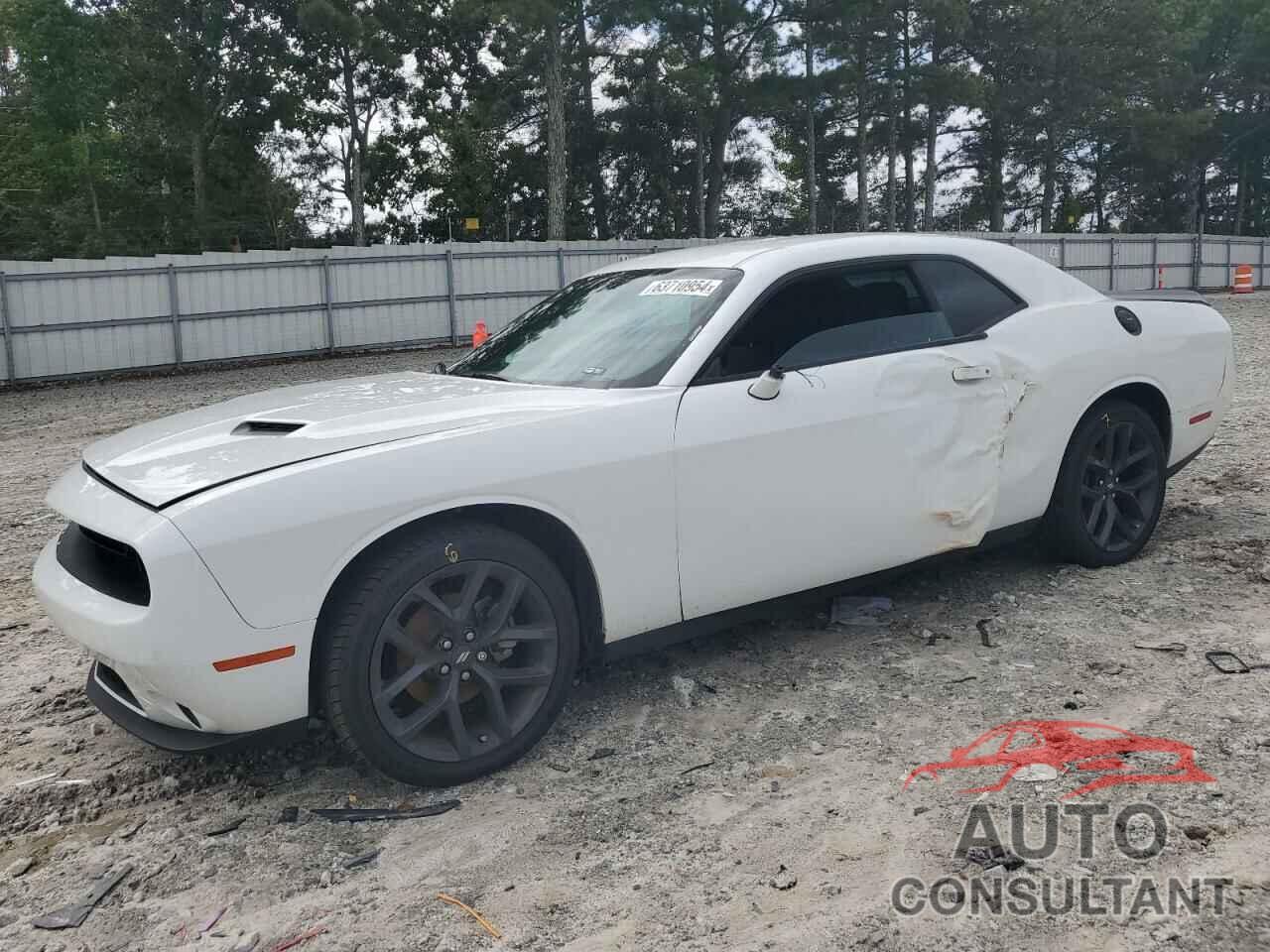 DODGE CHALLENGER 2021 - 2C3CDZAG4MH597323