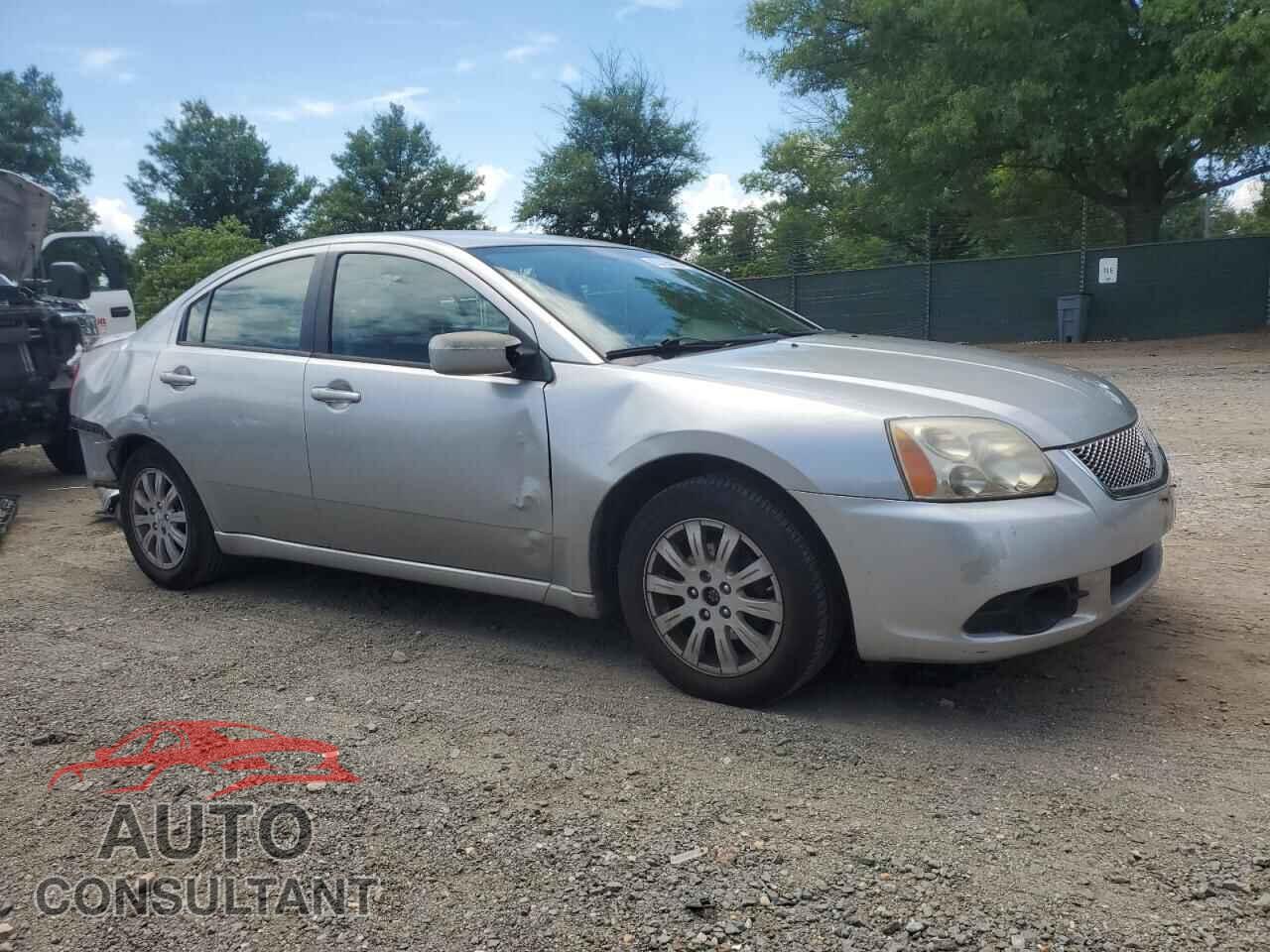 MITSUBISHI GALANT 2012 - 4A32B2FF2CE024749