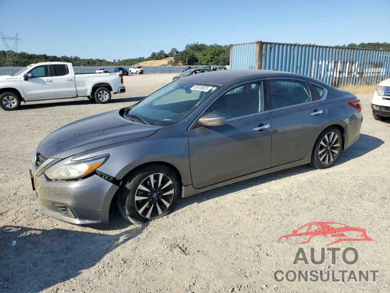 NISSAN ALTIMA 2018 - 1N4AL3APXJC261196