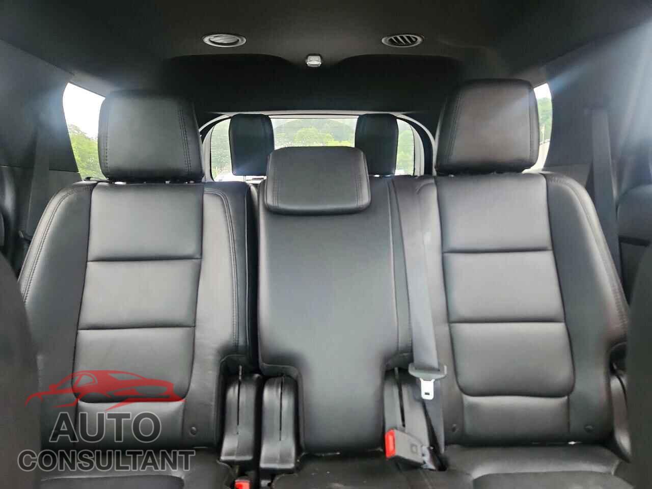 FORD EXPLORER 2015 - 1FM5K8D82FGA32619