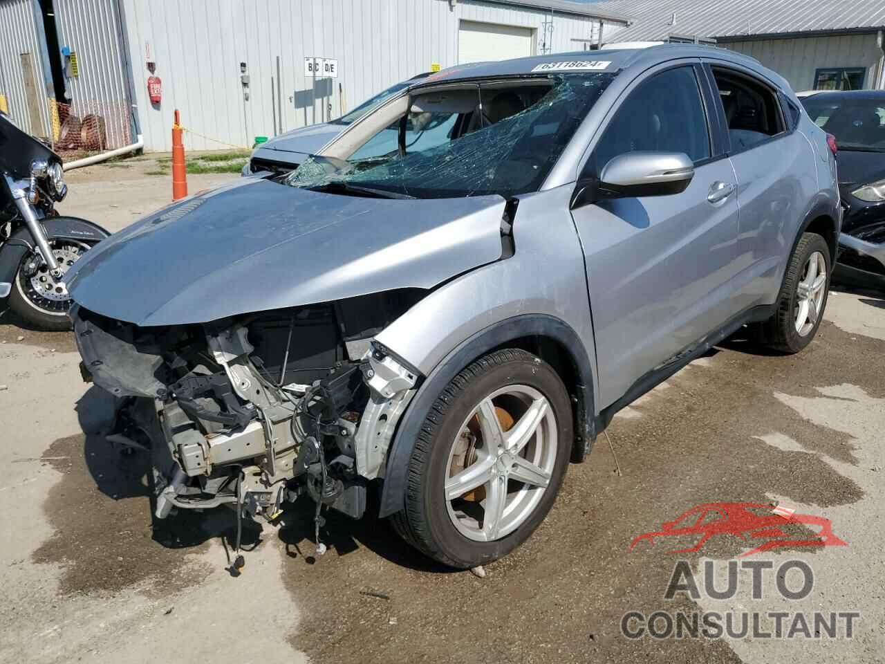 HONDA HR-V 2016 - 3CZRU6H70GM739936