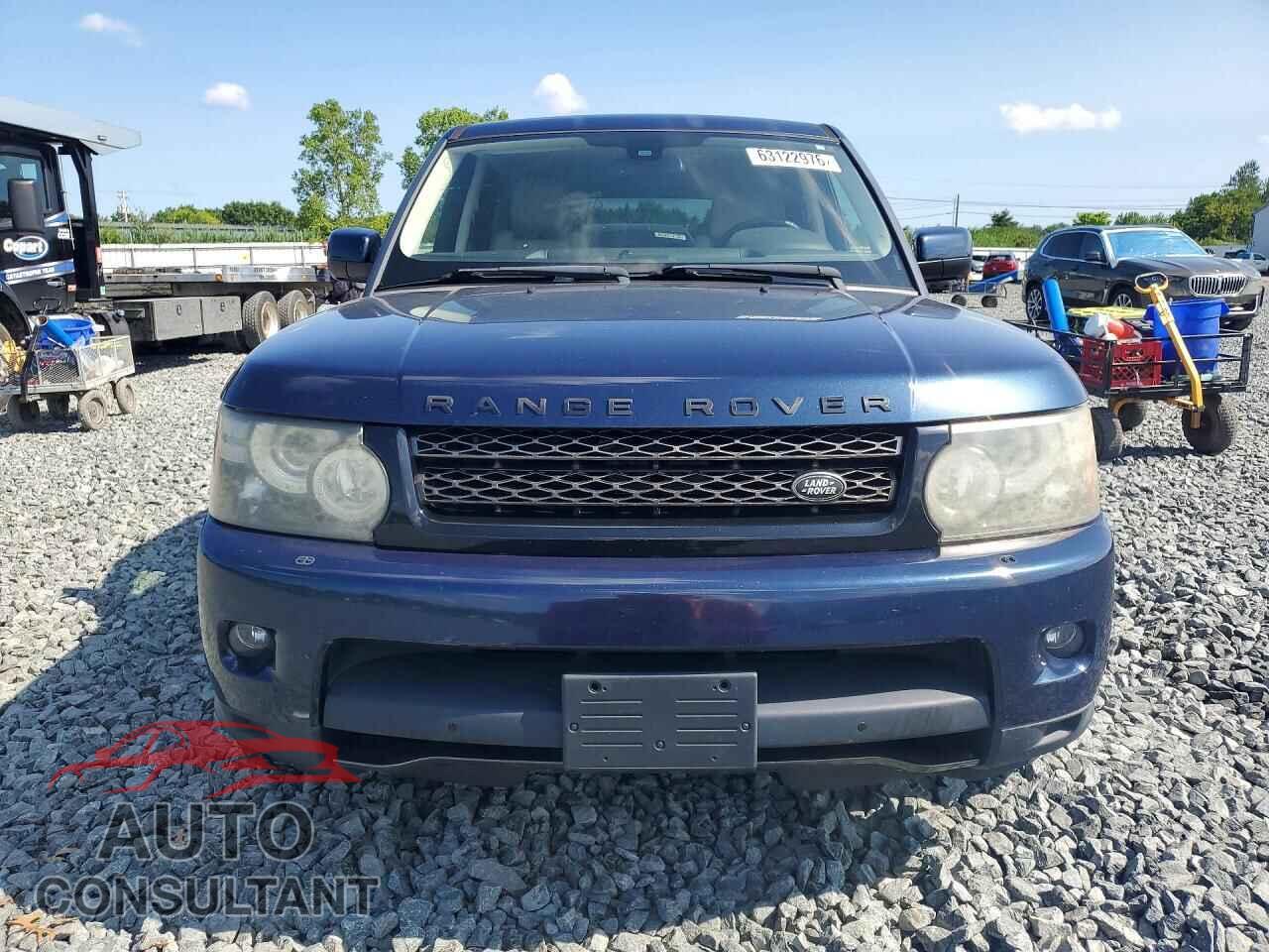 LAND ROVER RANGEROVER 2012 - SALSF2D40CA741241