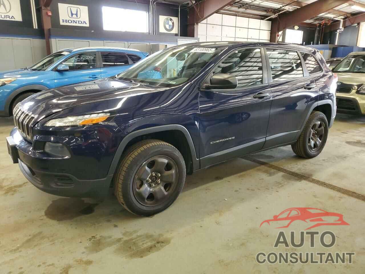JEEP GRAND CHER 2014 - 1C4PJMABXEW121075