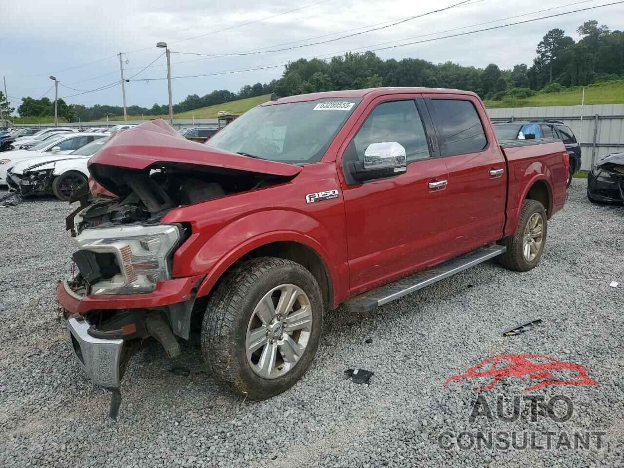 FORD F-150 2020 - 1FTEW1C43LKD85958