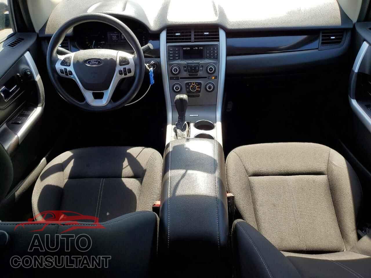 FORD EDGE 2013 - 2FMDK3GC0DBC21059