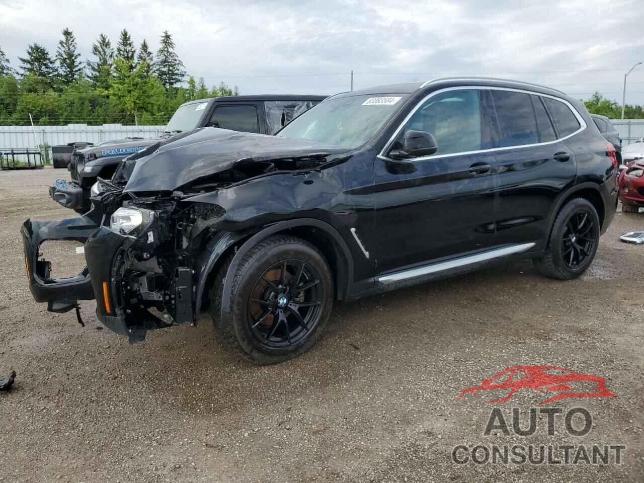 BMW X3 2019 - 5UXTR9C52KLD94490