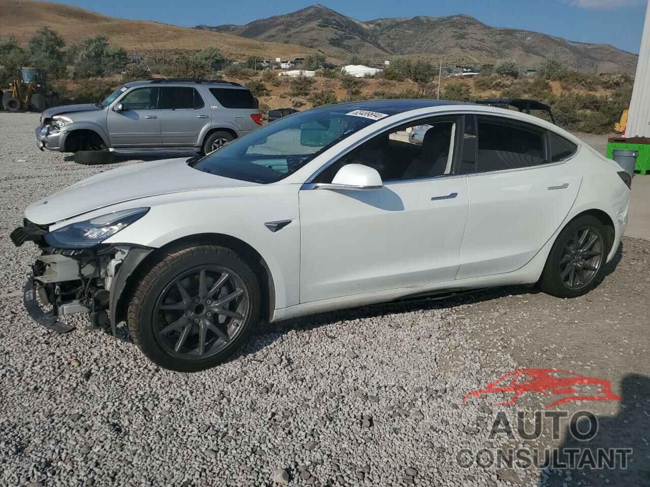 TESLA MODEL 3 2020 - 5YJ3E1EA4LF740341