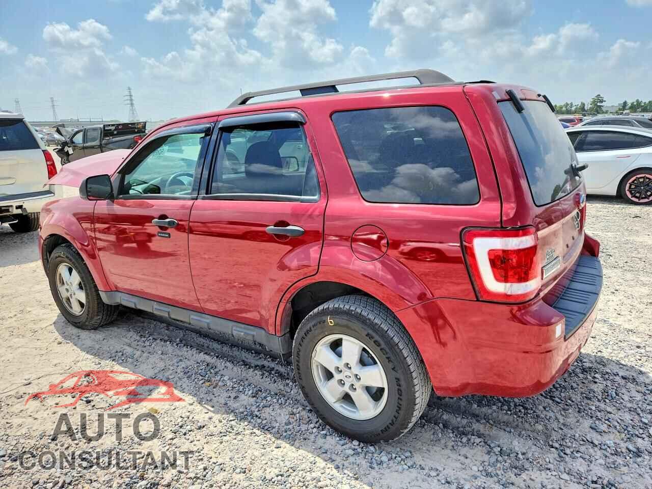FORD ESCAPE 2009 - 1FMCU93779KD00663