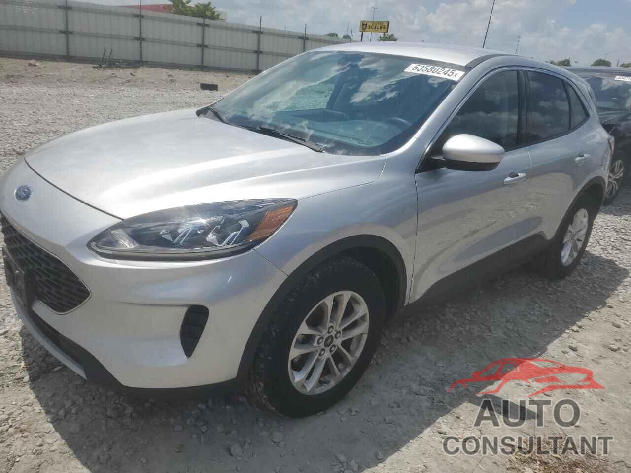 FORD ESCAPE 2020 - 1FMCU9G69LUC69526