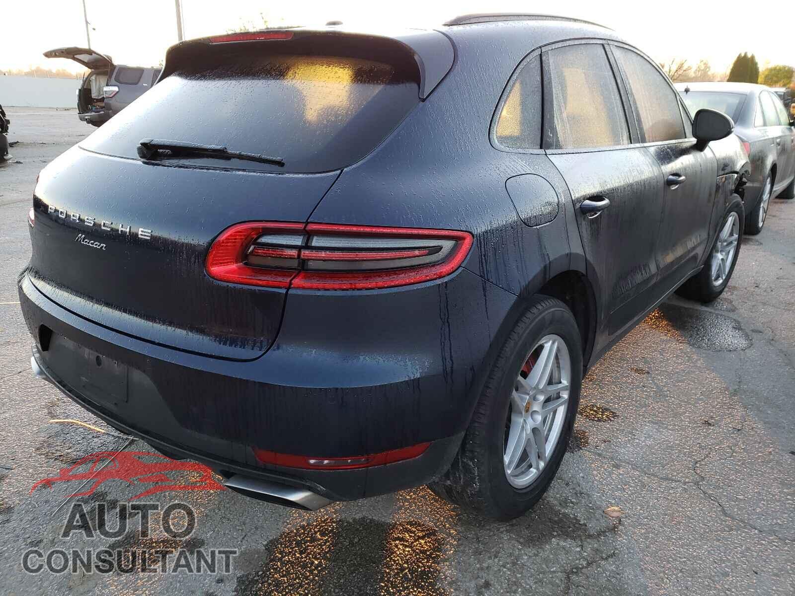 PORSCHE MACAN 2018 - WP1AA2A5XJLB01066