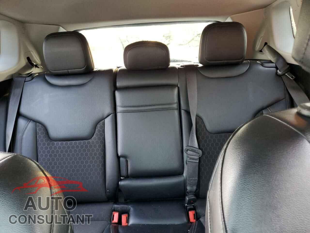 JEEP COMPASS 2017 - 3C4NJDBB4HT656662