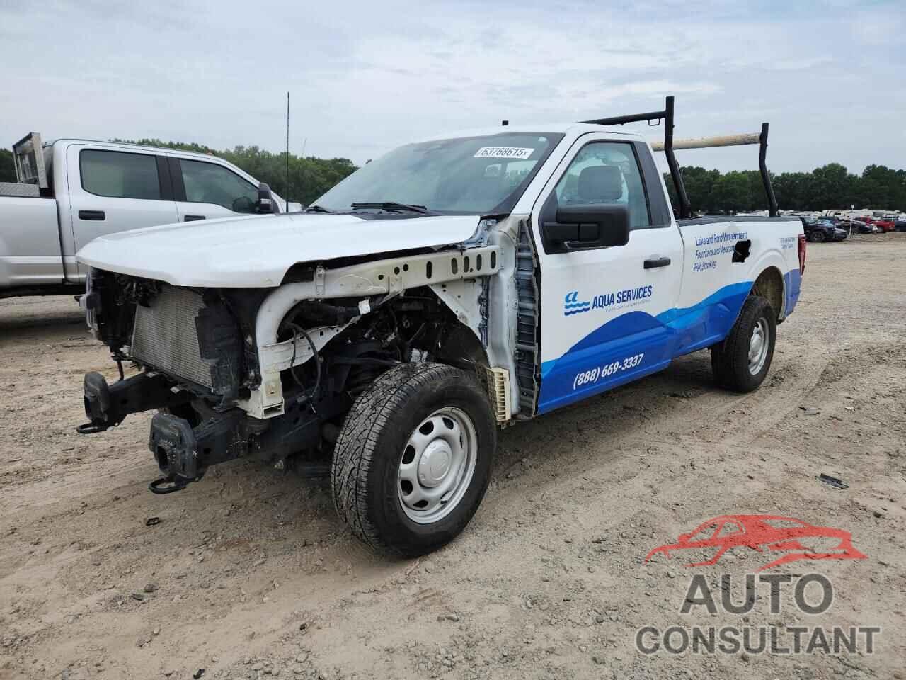 FORD F150 2024 - 1FTMF1L5XRKD39413