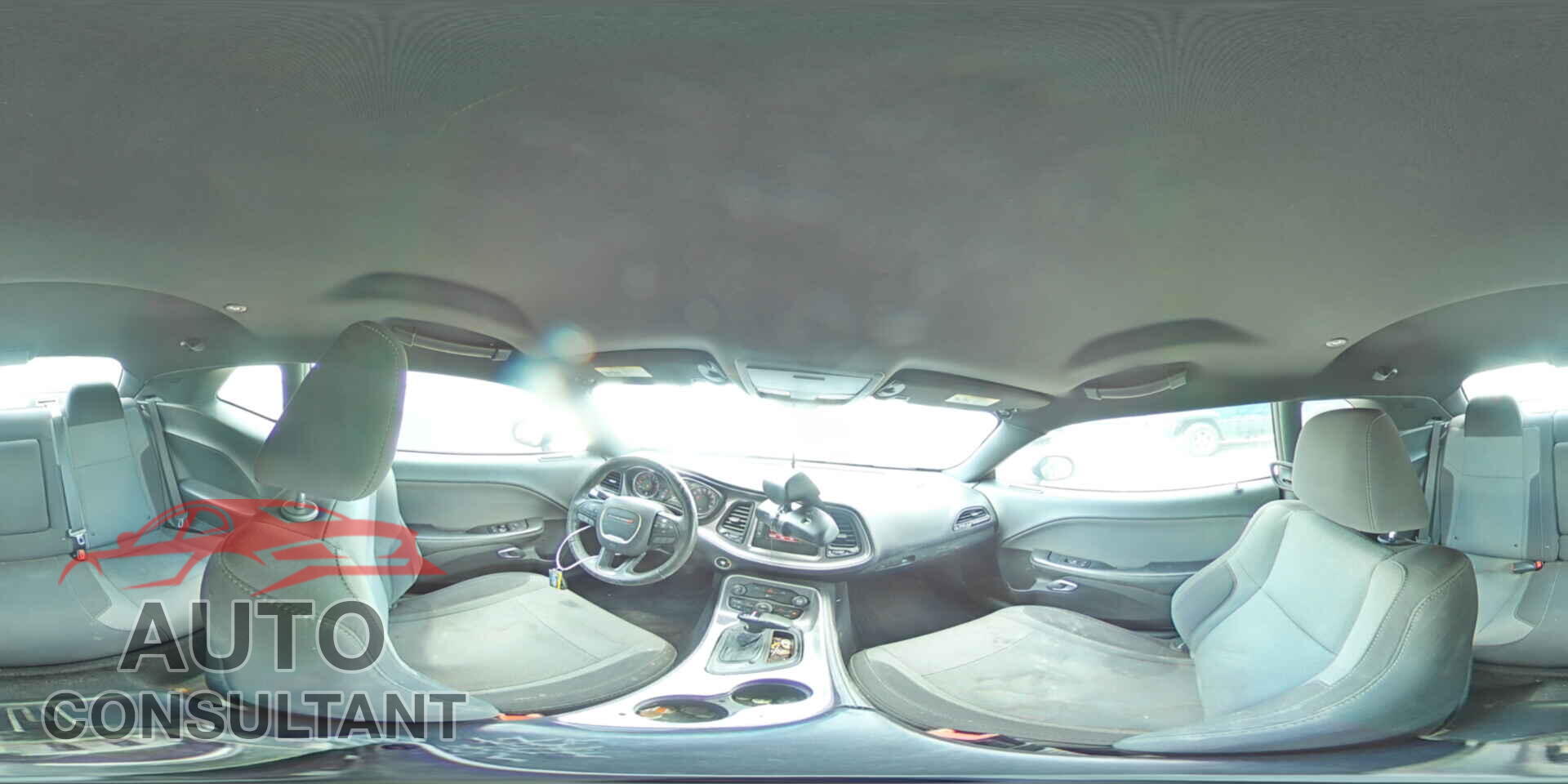 DODGE CHALLENGER 2016 - 2C3CDZAG8GH316614