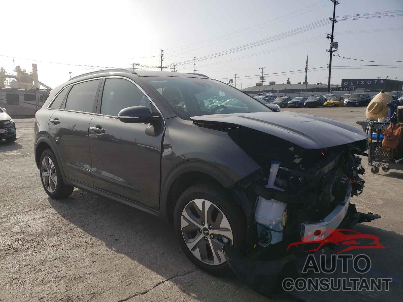 KIA NIRO 2022 - KNDCC3LG3N5122957