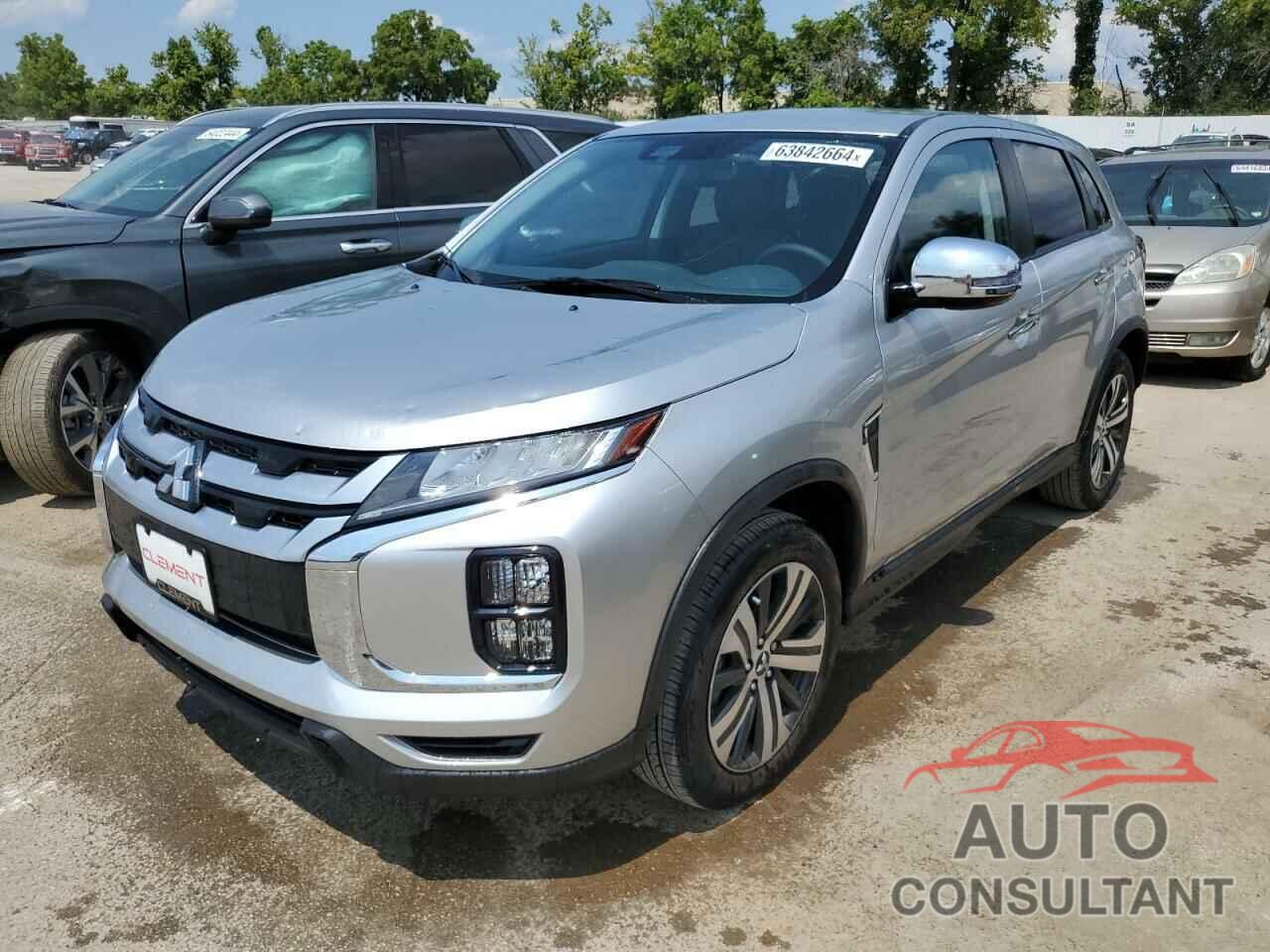 MITSUBISHI OUTLANDER 2024 - JA4ARUAU5RU001082